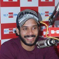 Bharath at Big FM to Celebrate Birthday Pictures | Picture 233852