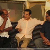 Kamal Haasan - Cinema Dance Masters Met Kamal Haasan at His Home Photos | Picture 235454