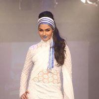 Andrea Jeremiah Ramp Walk Stills at CIFW 2012 | Picture 239640