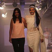 Andrea Jeremiah Ramp Walk Stills at CIFW 2012 | Picture 239642