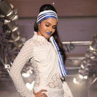 Andrea Jeremiah Ramp Walk Stills at CIFW 2012 | Picture 239646