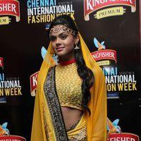 Karthika Nair - Kingfisher Premium CIFW Season 4 Day 3 Photos