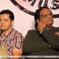 Bharathwaj - Naan Audio Release Pictures