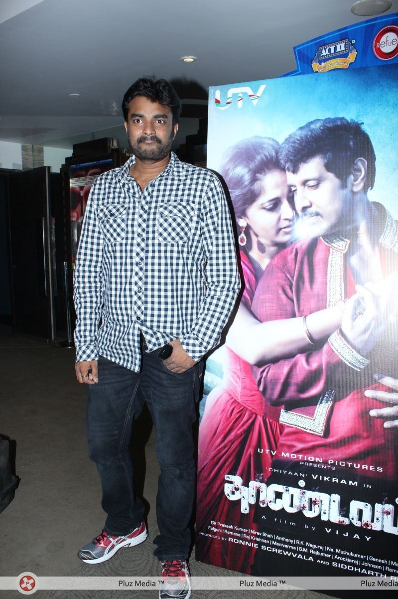 A. L. Vijay - Thandavam Trailer Launch Pictures | Picture 241572