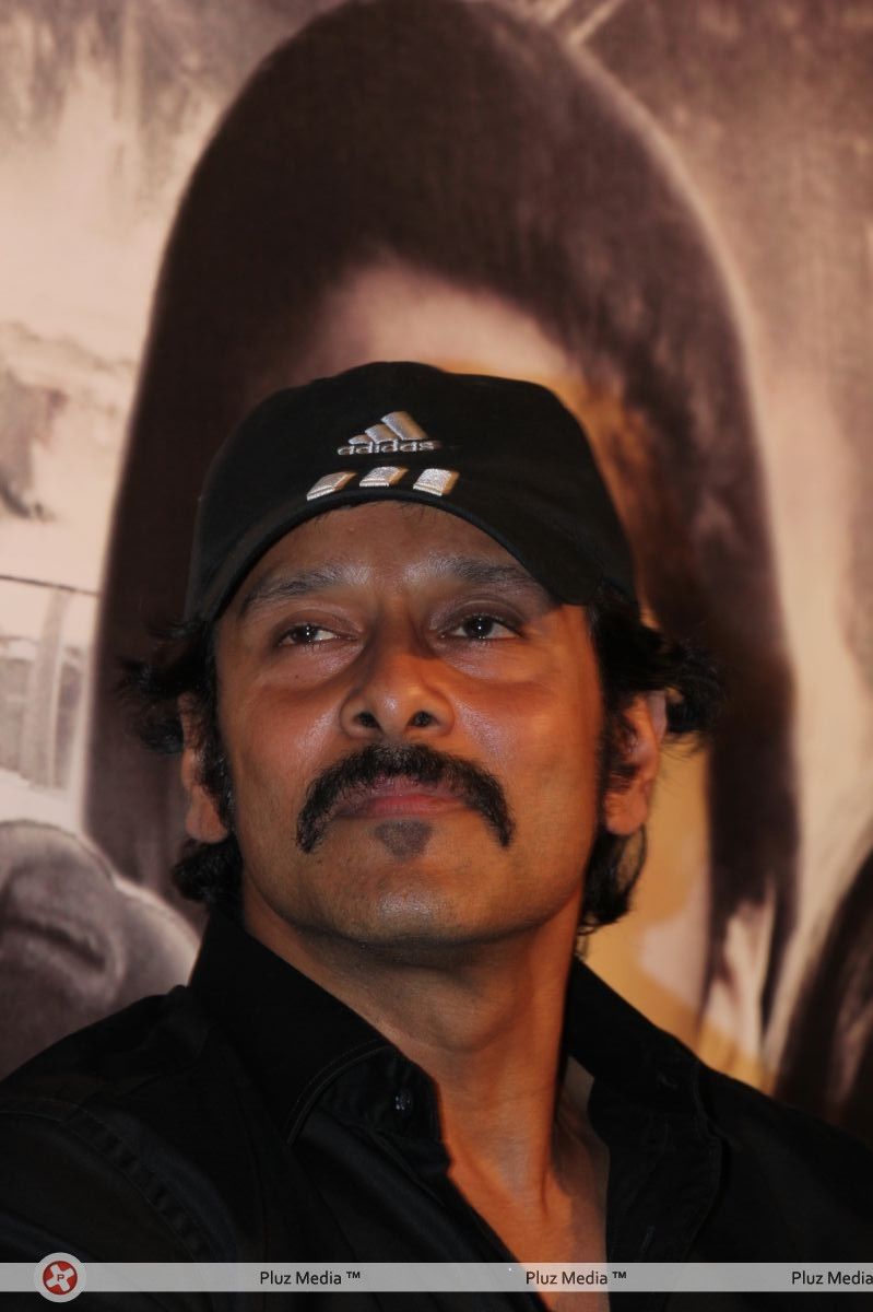 Vikram - Thandavam Trailer Launch Pictures | Picture 241588