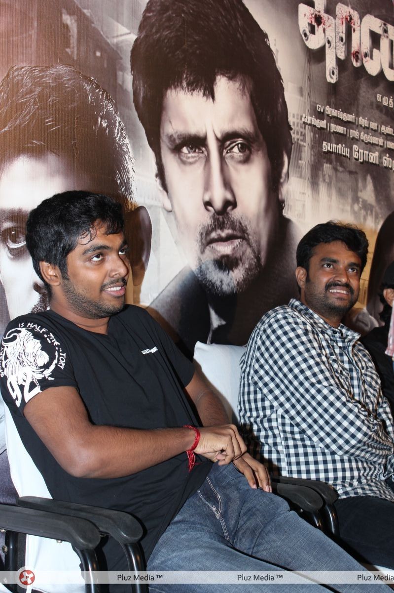 Thandavam Trailer Launch Pictures | Picture 241589