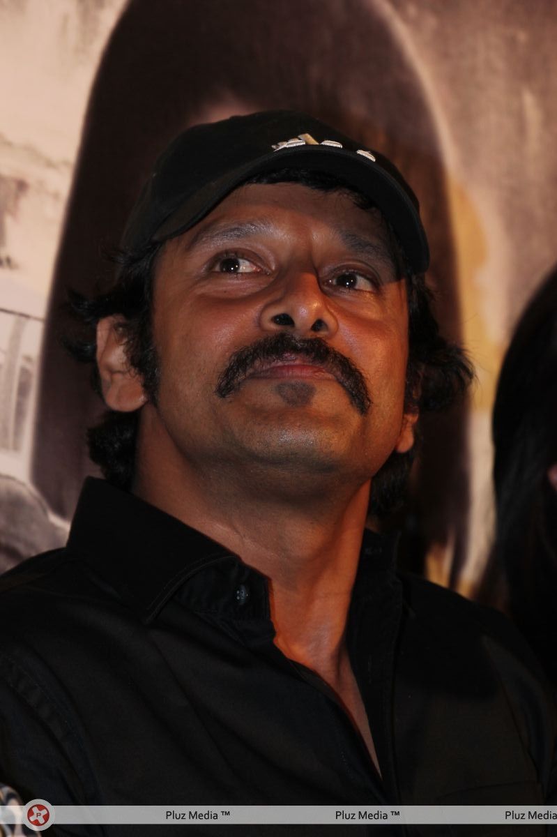 Vikram - Thandavam Trailer Launch Pictures | Picture 241640