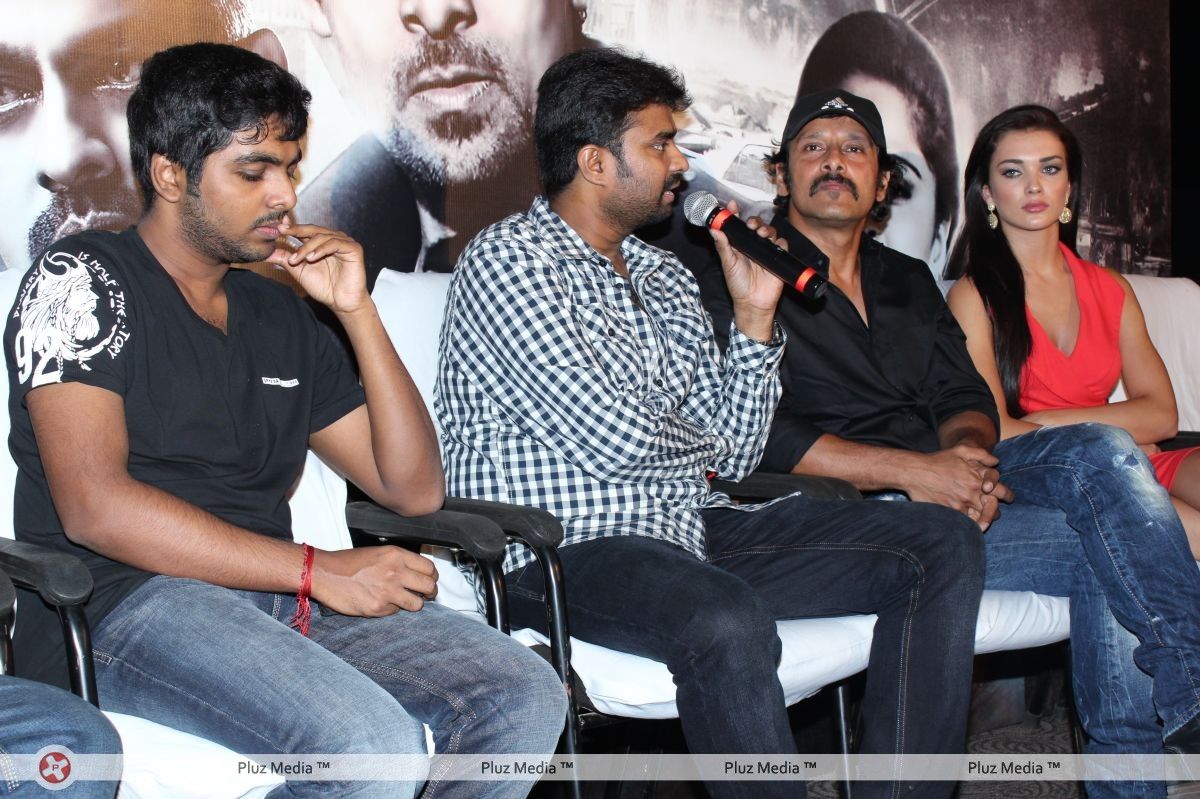 Thandavam Trailer Launch Pictures | Picture 241643