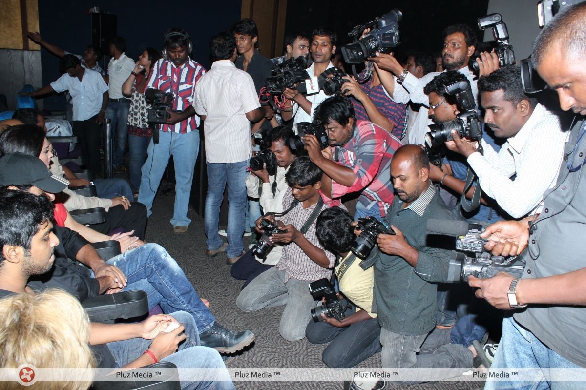 Thandavam Trailer Launch Pictures | Picture 241650