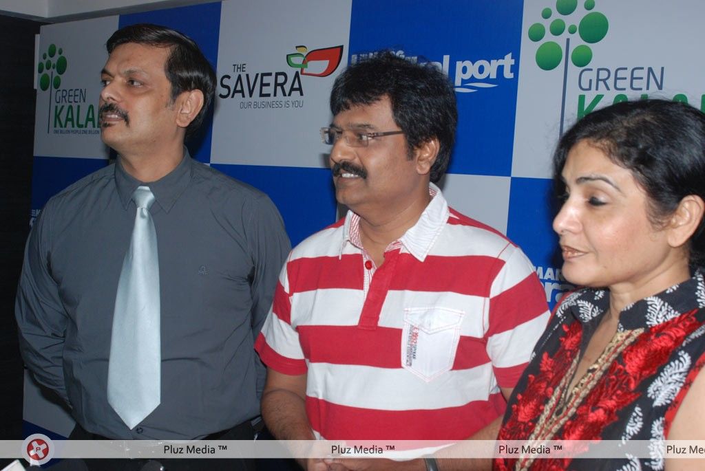 Vivek - Actor Vivek at Green Kalam Initiative - Pictures | Picture 207326