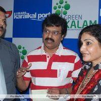 Vivek - Actor Vivek at Green Kalam Initiative - Pictures | Picture 207293
