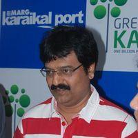 Vivek - Actor Vivek at Green Kalam Initiative - Pictures | Picture 207297