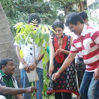 Actor Vivek at Green Kalam Initiative - Pictures