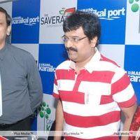 Vivek - Actor Vivek at Green Kalam Initiative - Pictures | Picture 207310
