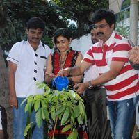 Vivek - Actor Vivek at Green Kalam Initiative - Pictures