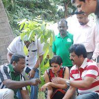 Actor Vivek at Green Kalam Initiative - Pictures