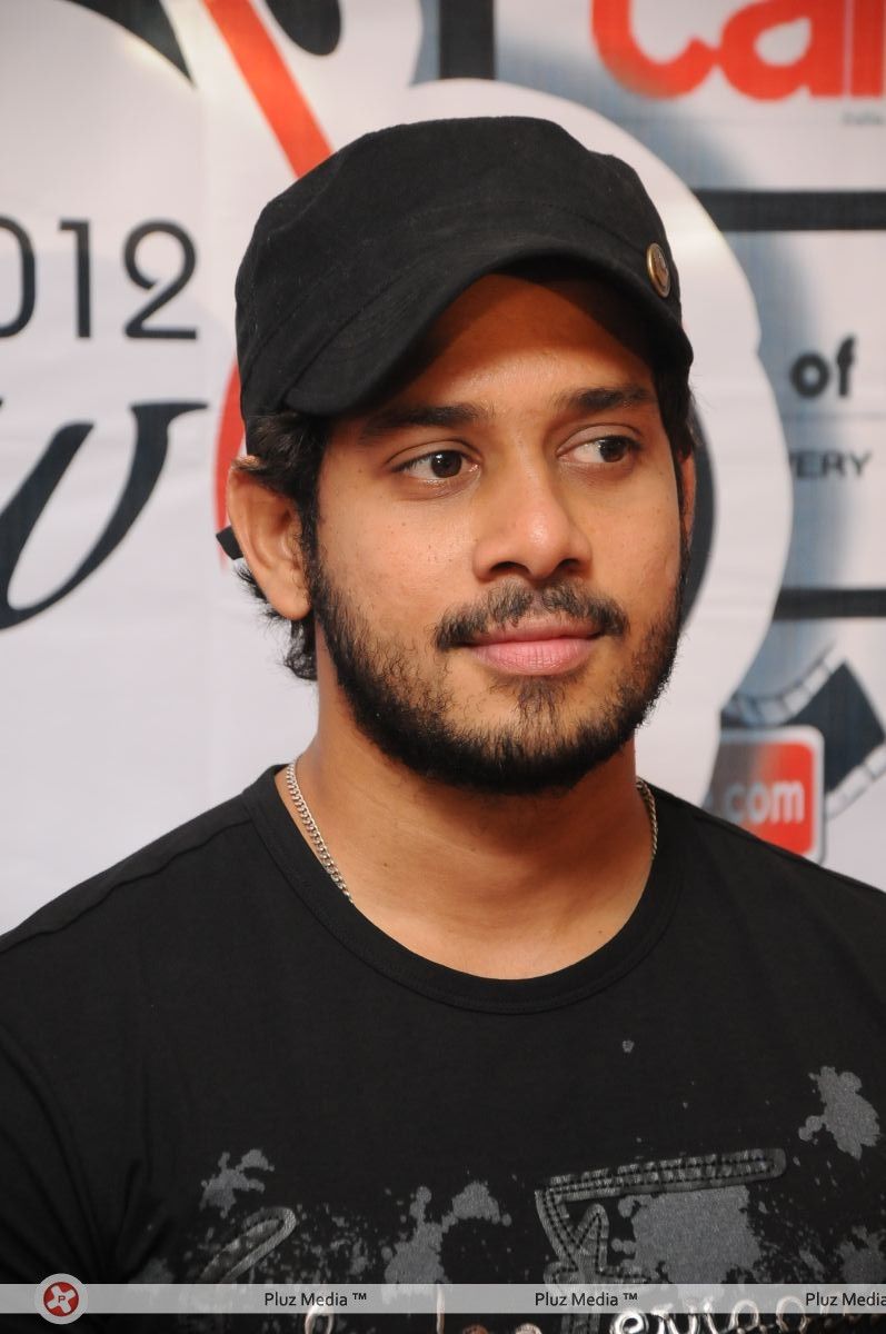 Bharath - Bharath & Namitha at Moto Show Press Meet - Pictures | Picture 207144