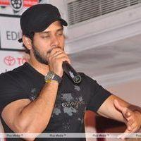 Bharath - Bharath & Namitha at Moto Show Press Meet - Pictures | Picture 207130