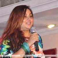 Namitha - Bharath & Namitha at Moto Show Press Meet - Pictures | Picture 207142