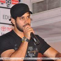 Bharath - Bharath & Namitha at Moto Show Press Meet - Pictures | Picture 207143