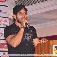 Bharath - Bharath & Namitha at Moto Show Press Meet - Pictures | Picture 207150