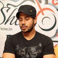 Bharath - Bharath & Namitha at Moto Show Press Meet - Pictures | Picture 207158