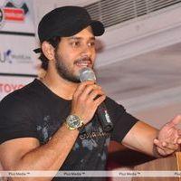 Bharath - Bharath & Namitha at Moto Show Press Meet - Pictures | Picture 207166