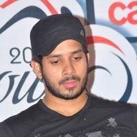 Bharath - Bharath & Namitha at Moto Show Press Meet - Pictures | Picture 207175