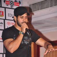 Bharath - Bharath & Namitha at Moto Show Press Meet - Pictures | Picture 207189