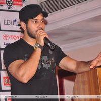 Bharath - Bharath & Namitha at Moto Show Press Meet - Pictures | Picture 207204