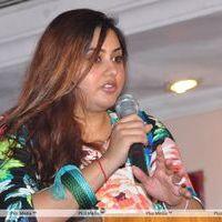 Namitha - Bharath & Namitha at Moto Show Press Meet - Pictures | Picture 207205