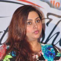 Namitha - Bharath & Namitha at Moto Show Press Meet - Pictures | Picture 207209