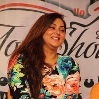 Namitha - Bharath & Namitha at Moto Show Press Meet - Pictures | Picture 207210
