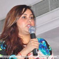 Namitha - Bharath & Namitha at Moto Show Press Meet - Pictures | Picture 207214