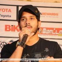 Bharath - Bharath & Namitha at Moto Show Press Meet - Pictures | Picture 207232