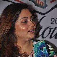 Namitha - Bharath & Namitha at Moto Show Press Meet - Pictures | Picture 207240