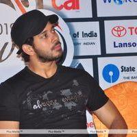 Bharath - Bharath & Namitha at Moto Show Press Meet - Pictures | Picture 207243