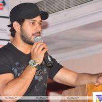 Bharath - Bharath & Namitha at Moto Show Press Meet - Pictures | Picture 207245