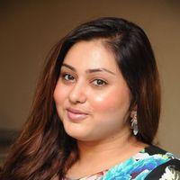 Namitha - Bharath & Namitha at Moto Show Press Meet - Pictures | Picture 207251