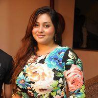 Namitha - Bharath & Namitha at Moto Show Press Meet - Pictures | Picture 207252