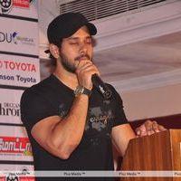 Bharath - Bharath & Namitha at Moto Show Press Meet - Pictures | Picture 207256