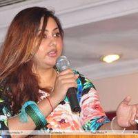 Namitha - Bharath & Namitha at Moto Show Press Meet - Pictures | Picture 207267