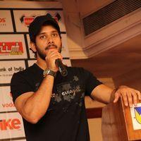Bharath - Bharath & Namitha at Moto Show Press Meet - Pictures | Picture 207268