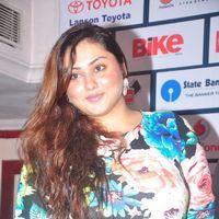 Namitha - Bharath & Namitha at Moto Show Press Meet - Pictures | Picture 207280