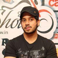 Bharath - Bharath & Namitha at Moto Show Press Meet - Pictures | Picture 207281
