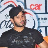 Bharath - Bharath & Namitha at Moto Show Press Meet - Pictures | Picture 207284