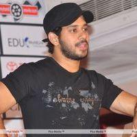 Bharath - Bharath & Namitha at Moto Show Press Meet - Pictures | Picture 207287