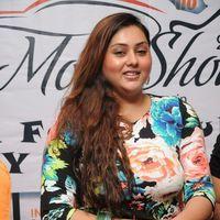 Namitha - Bharath & Namitha at Moto Show Press Meet - Pictures | Picture 207288
