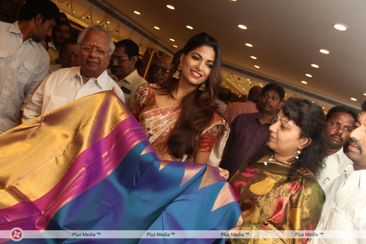 Parvathy Omanakuttan - Parvathy Omanakutan inaugurated Sri Palam - Pictures | Picture 208188