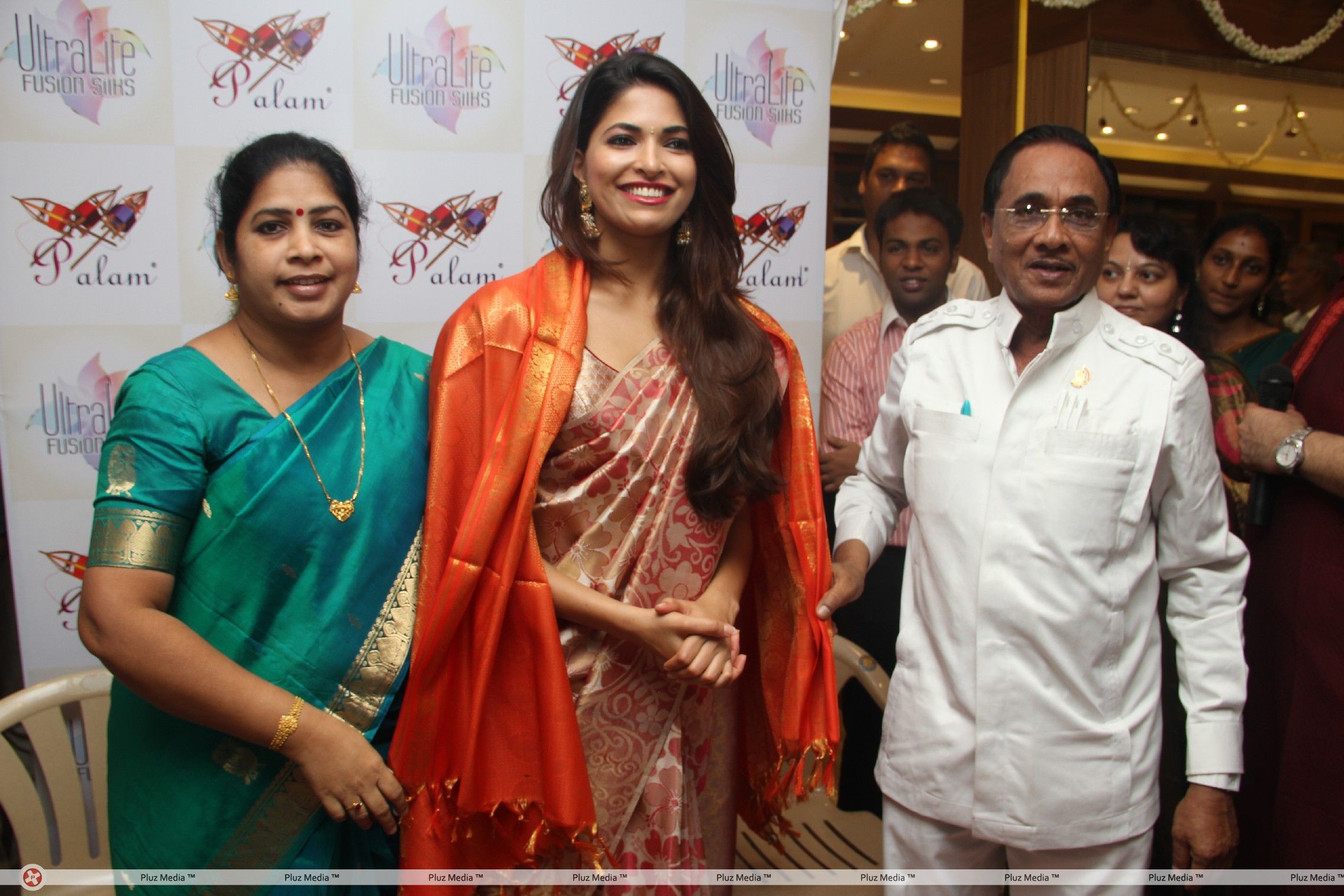 Parvathy Omanakuttan - Parvathy Omanakutan inaugurated Sri Palam - Pictures | Picture 208204